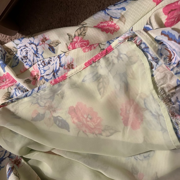 FOREVER 21- ladies Dress - Size Small Petite - Picture 5 of 8